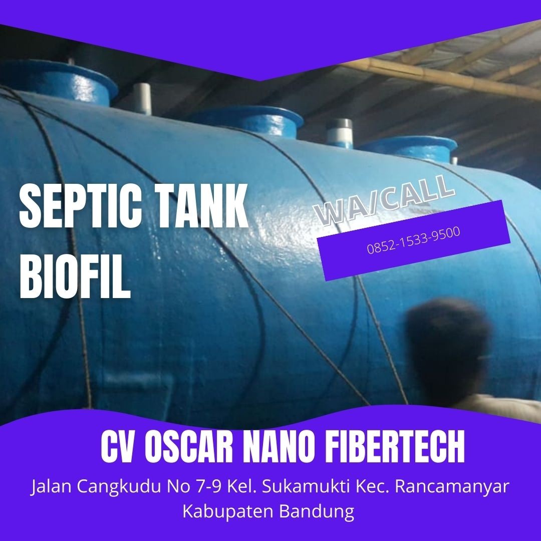 <p>Septic Tank Biofil</p>