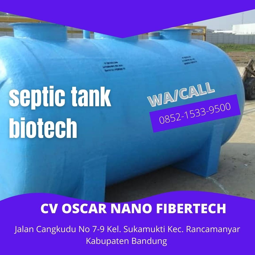 <p>septic tank biotech</p>
