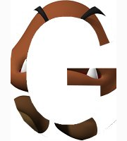 <p>goomba</p>