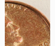 <p>penny</p>