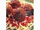 <p>meatball</p>