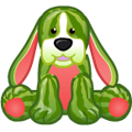 <p>sour watermelon hound</p>
