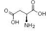 <p>Naam +  3-lettercode + (a)polair of geladen (+ of -)?</p>