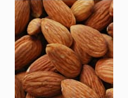 <p>almonds</p>