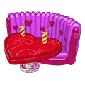 <p>sweetheart booth</p>