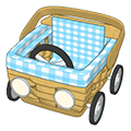 <p>picnic basket car</p>