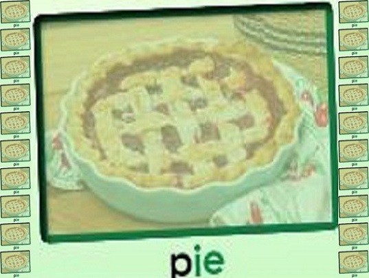 pie