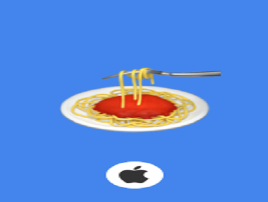 <p>spaghetti</p>
