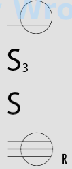 <p>Match each of the following device images to the correct term.</p><p></p><p>-possible answers-</p><p>3-way switch</p><p>Single-pole switch</p><p>Duplex receptacle</p><p>Range receptacle</p>