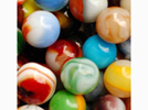 <p>marbles</p>