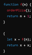 <p>Is this function pure?</p>