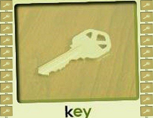 key