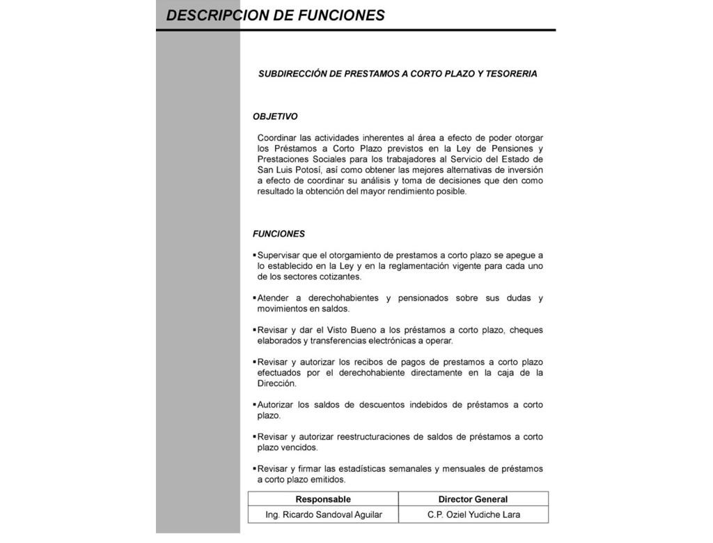 <p>Descripcion de Funciones 1 - Ricardo Sandoval Aguilar</p>