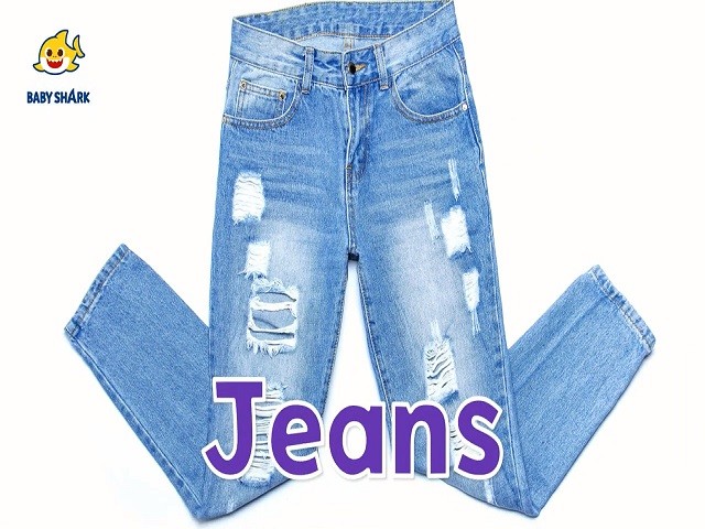 <p>jeans</p>