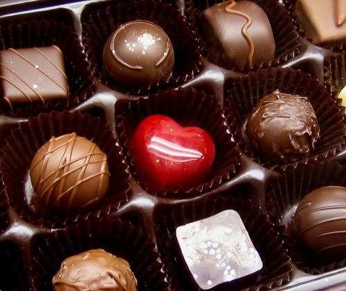 <p>chocolate</p>