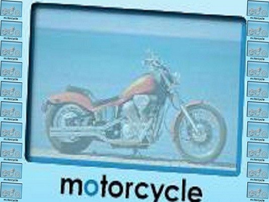 motorcycle