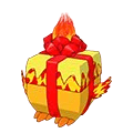 <p>sizzling swan gift box</p>
