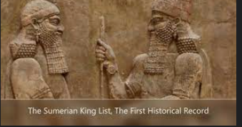 <p>In the Sumerian civilisation every city had its own leader. The leader of the strongest city could name himself king of Sumer.</p>