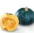 <p>what is the pigment for pumpkin? </p>