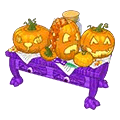 <p>pumpkin craving station</p>