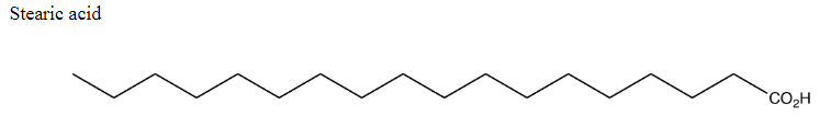 <p>18 carbon </p>