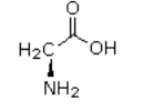 <p>Naam + 3-lettercode + (a)polair of geladen (+ of -)?</p>