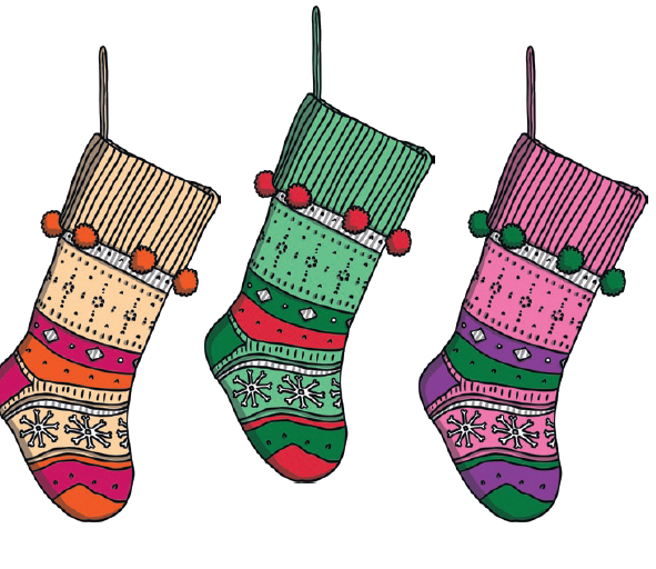 Los calcetines - The socks