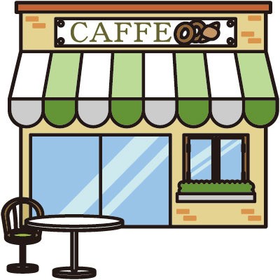 <p>coffee shop</p>