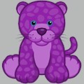 <p>purple panther</p>
