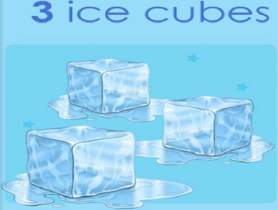 ice cubes three