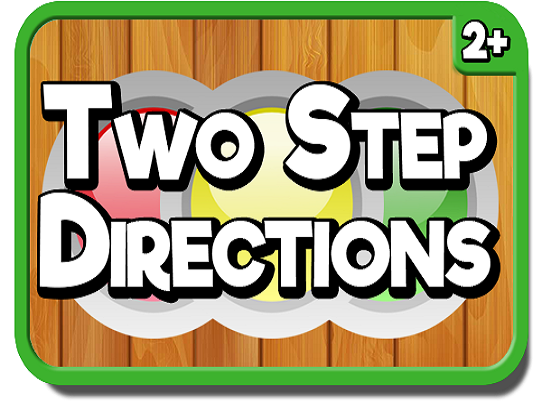 two step directions