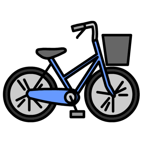 <p>bicycle</p>