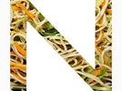 <p>noodles</p>