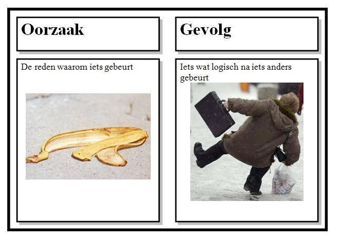 gevolg