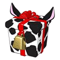 <p>holstein cow</p>