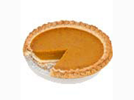 <p>pumpkin pie</p>