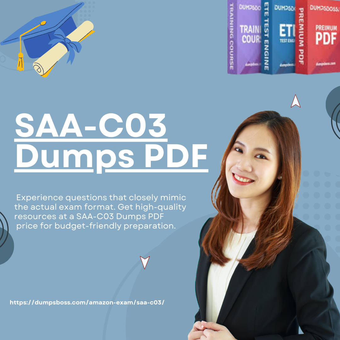 <p><strong>SAA-C03 Dumps PDF</strong></p>