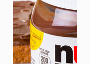 <p>nutella</p>