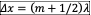 The waves are 180 degrees out of phase and
undergo destructive interference at R.       