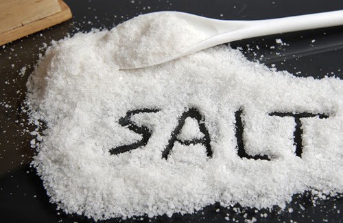 <p>salty</p>