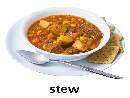 <p>stew</p>