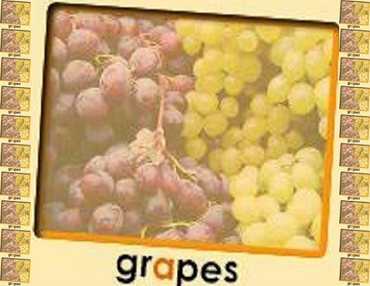 grapes