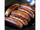 <p>sausage</p>