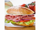 <p>sub sandwich</p>