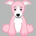 <p>pink greyhound</p>