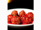 <p>meatballs</p>