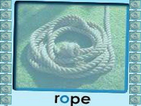 rope