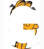 <p>garfield</p>