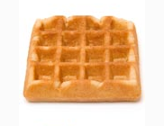 <p>waffles</p>