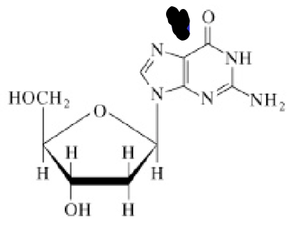 <p>Welk molecuul?</p>